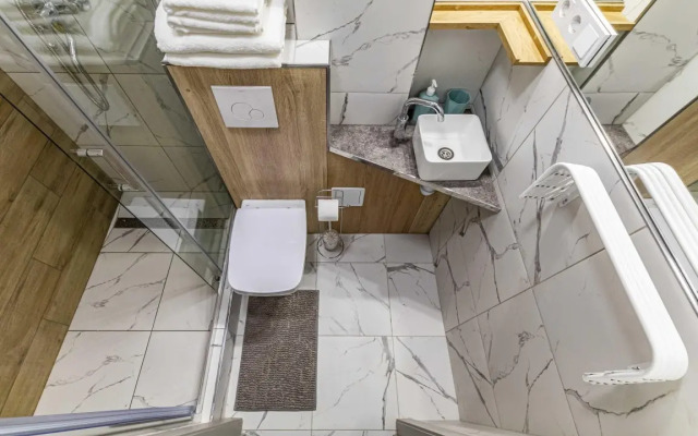 Studiya na Dekabristov 20 Flat