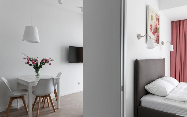 Apartment on the Heights 1