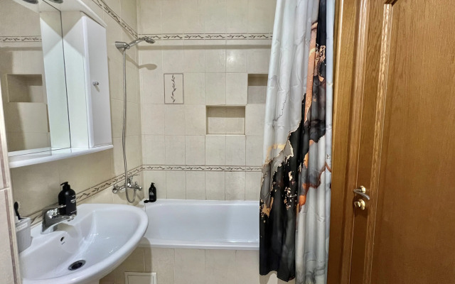 Апартаменты в центре города на улице Энгельса