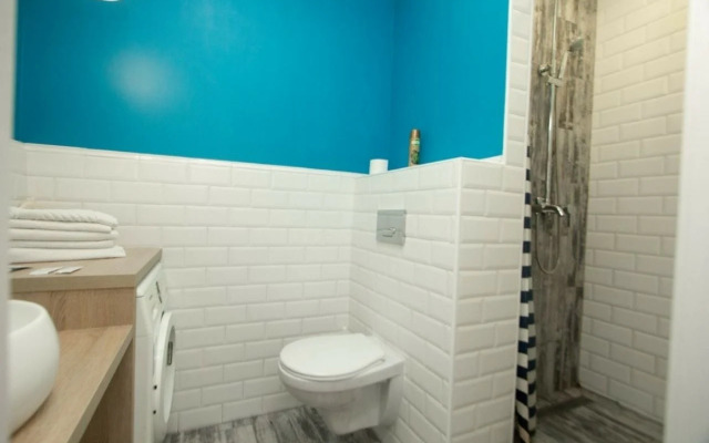 Апартаменты iRent на Бориса Опрокиднева 2