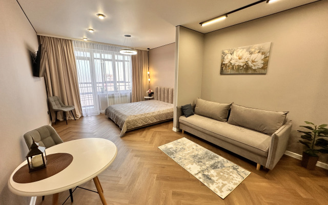 Апартаменты ЖК Депутат