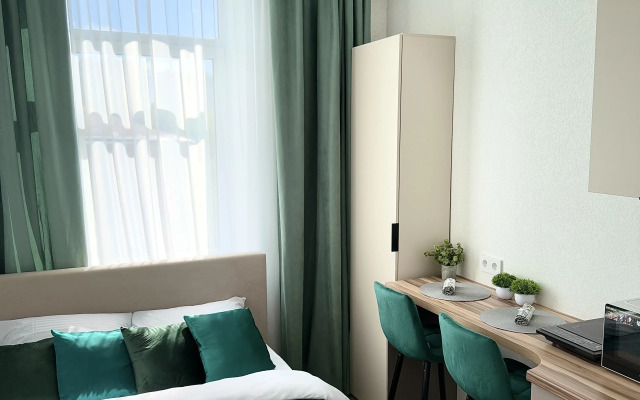 25 Komfortno I Tochka Na Ulitse Krzhizhanovskogo 15k1 Apartments