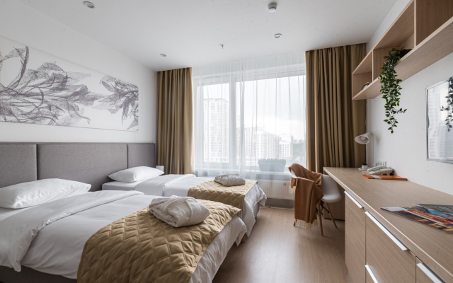 Apart Hotel Botanika
