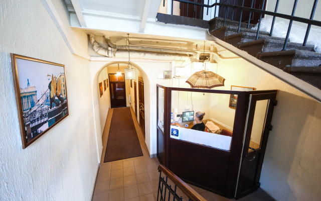 Fontanka 101 Apartments