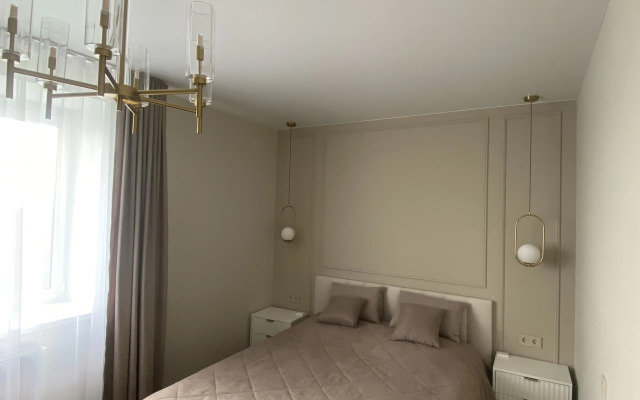 Na Ermakova Flat