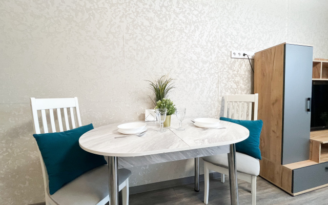 Апартаменты на Мечникова в Центре Города