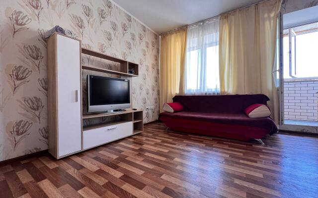 Apartment 2kv. Eastern Sukhodolskaya, 14