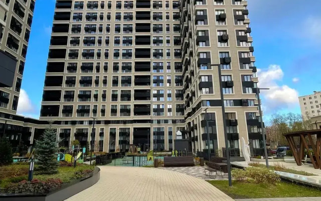 Na Deguninskoy 9k1 Flat