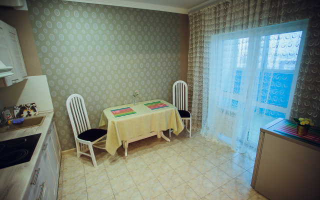 Na Oktyabr'skoj Revolyutsii 27 Apartments