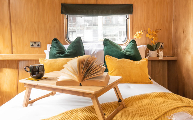 Частный дом The Camillia Boatel