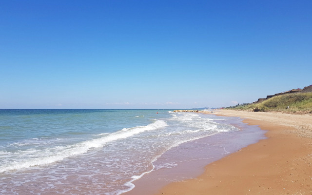 Частный дом на берегу Азовского моря