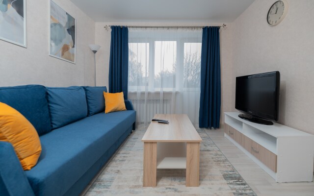 Апартаменты Bright apartment Proieterskaya