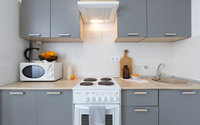 Na Ulitse Puteyskaya Dlya 4 Gostey Apartments