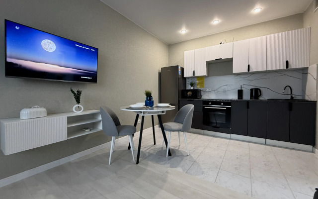 Квартира на улице Эссена 12