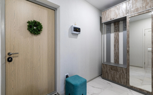 Tataparts Azur Uyutnaya Yevrodvushka Dlya Vas Apartments