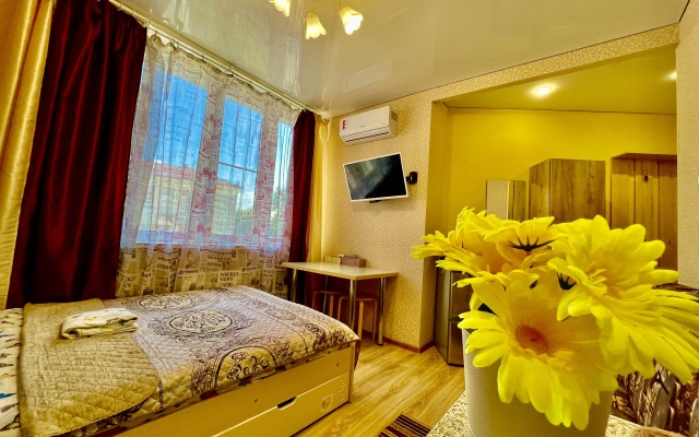 Panorama Kazan Studio Center Apartments