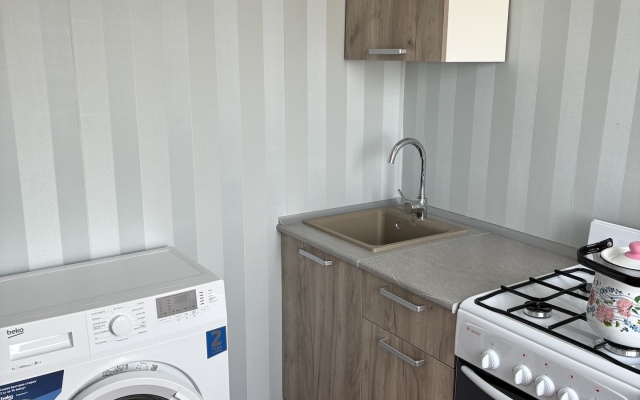 Квартира на Улице Верещагина 3