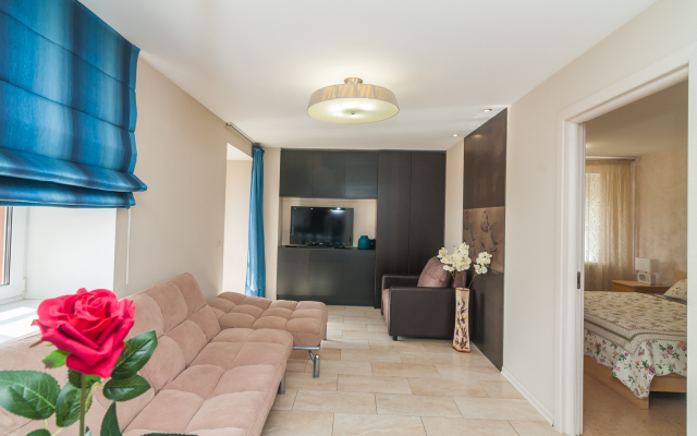 Апартаменты ЕКАТЕРИНИНСКАЯ 167