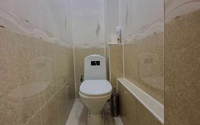 Na Lva Tolstogo Flat