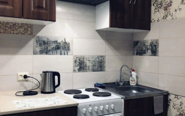 Квартира Уютная студия