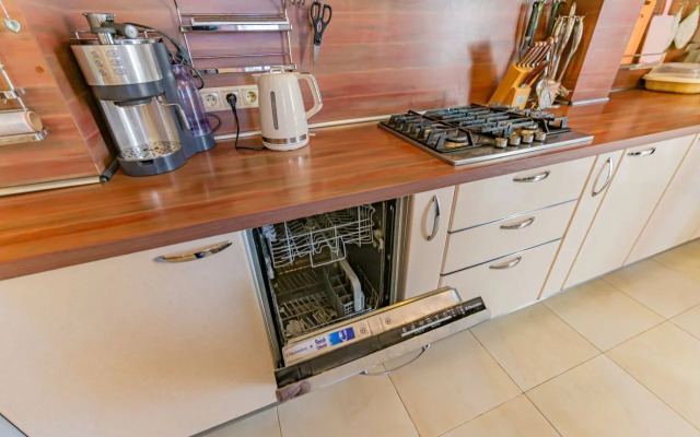 Квартира на Красногвардейской 38АлитА