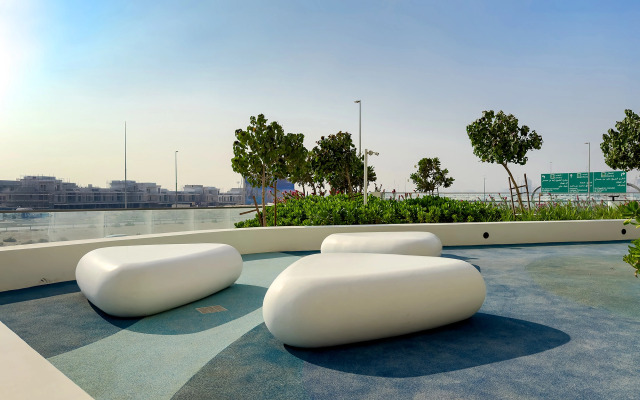 Апартаменты Golf Gate Damac Hills