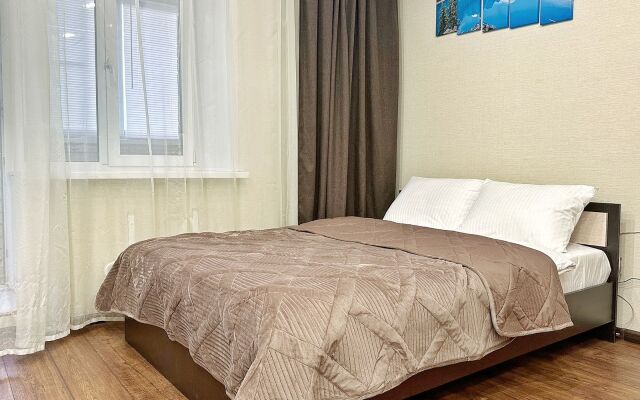 Квартира Cтудия на Зональном