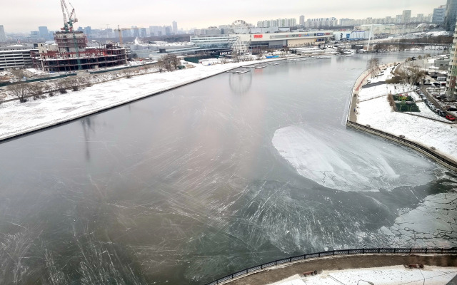 Апартаменты Видовые рядом с Крокусом