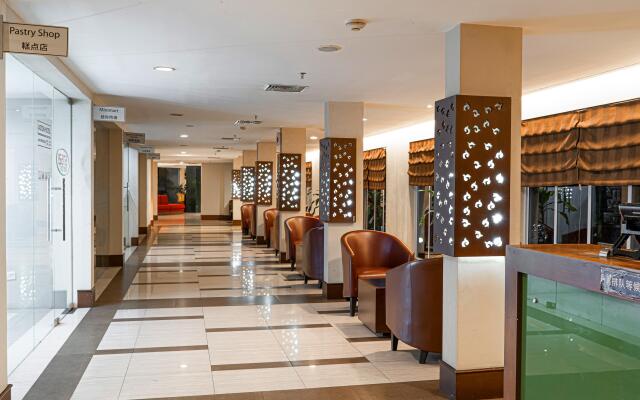 Aston Tanjung Pinang Hotel & Conference Center