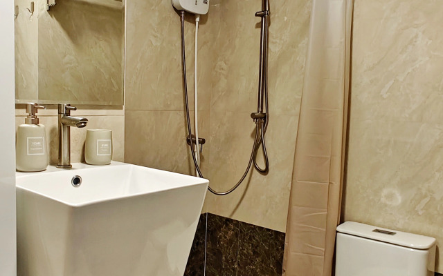 Квартира Kомфортная студия с прекрасным видом на природу