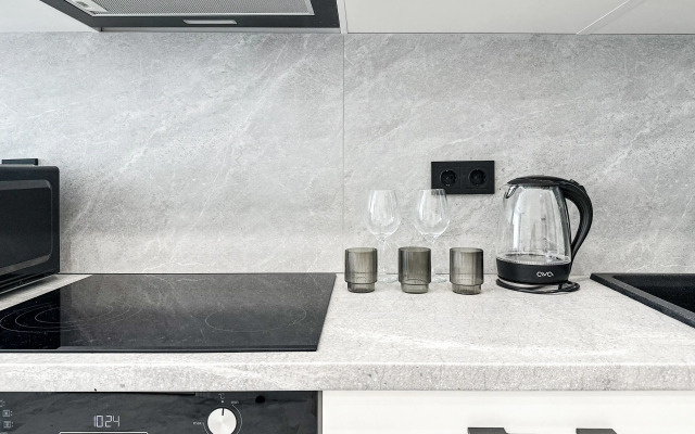 ADT Meridian White Marble Apartments