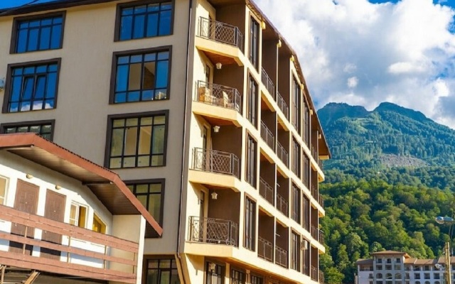 Set Simsim Apartments