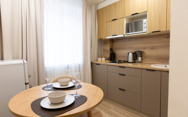 Квартира Стильная в центре города