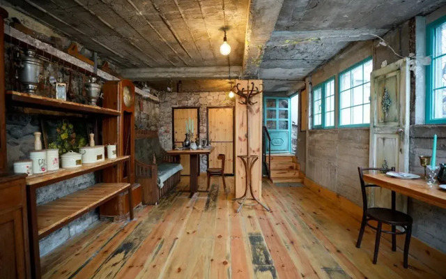 The Victorian Boutique-hotel