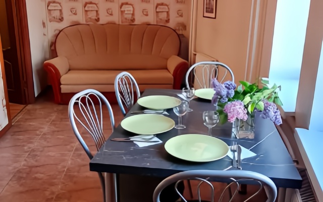 Квартира на Богатырском Проспекте 26 Корпус 1