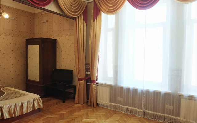 Квартира У Невского Проспекта и Московского Вокзала