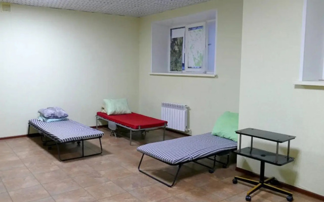 Na Parkovoy 3B Flat