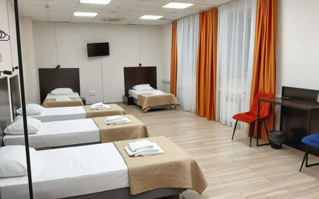 Smart Hotel KDO Ufa Hotel