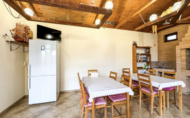 Гостевой дом Ежевика