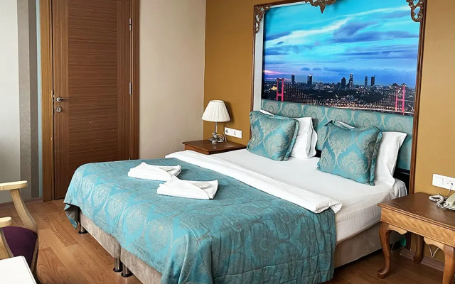 Elite Marmara Bosphorus Suites Istanbul