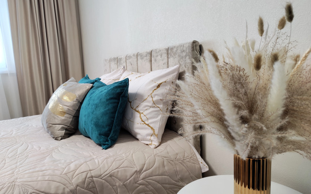 Квартира с Видом на Реку