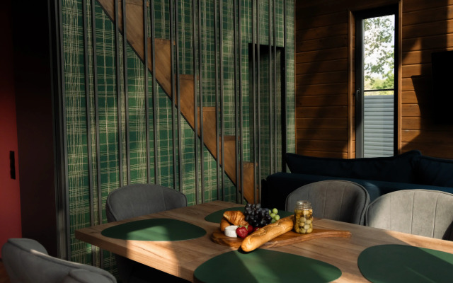 Частный дом Бутик-Коттедж Тишь