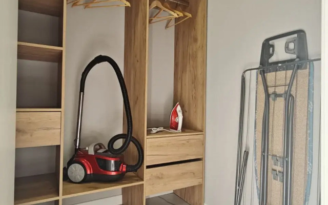 Квартира Студия Палермо