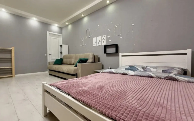 Arendagrad Tvardovskogo 5/11 Apartments