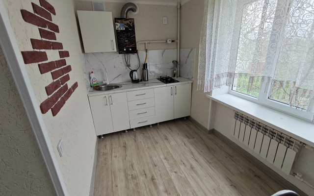 Na Steklova 3a Flat