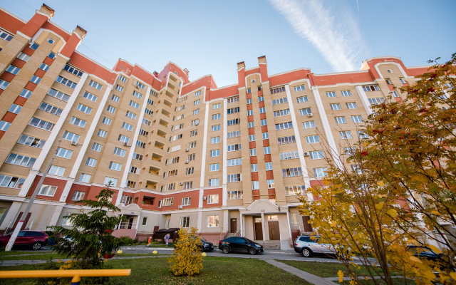 Квартира 1-к в престижном мкр. на М.Горького 10 от RentAp, 4 сп.места