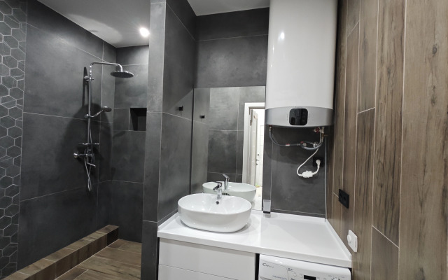 Апартаменты ЖК Золотые пески апарт. 40 отEvparenda