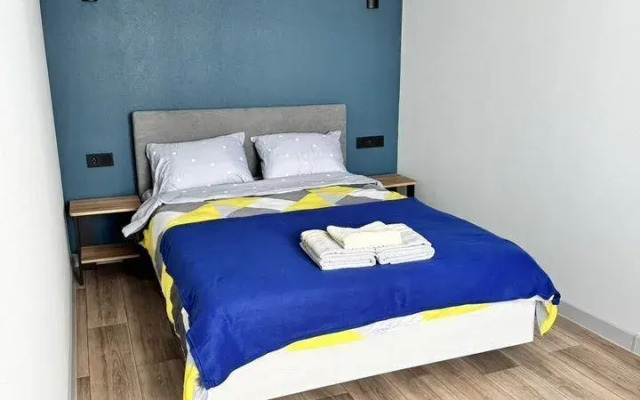 Квартира На Ленинградской 27