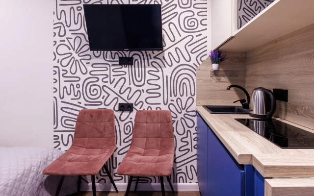 Апартаменты Таганка Life 6