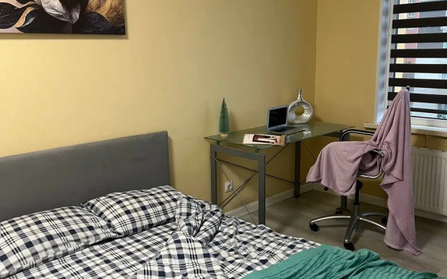 Malina Apartment Yevro-Dvushka V Prestizhnom Rayone Flat